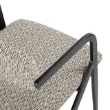 Alpar Dining Chair - Emporio Pattern