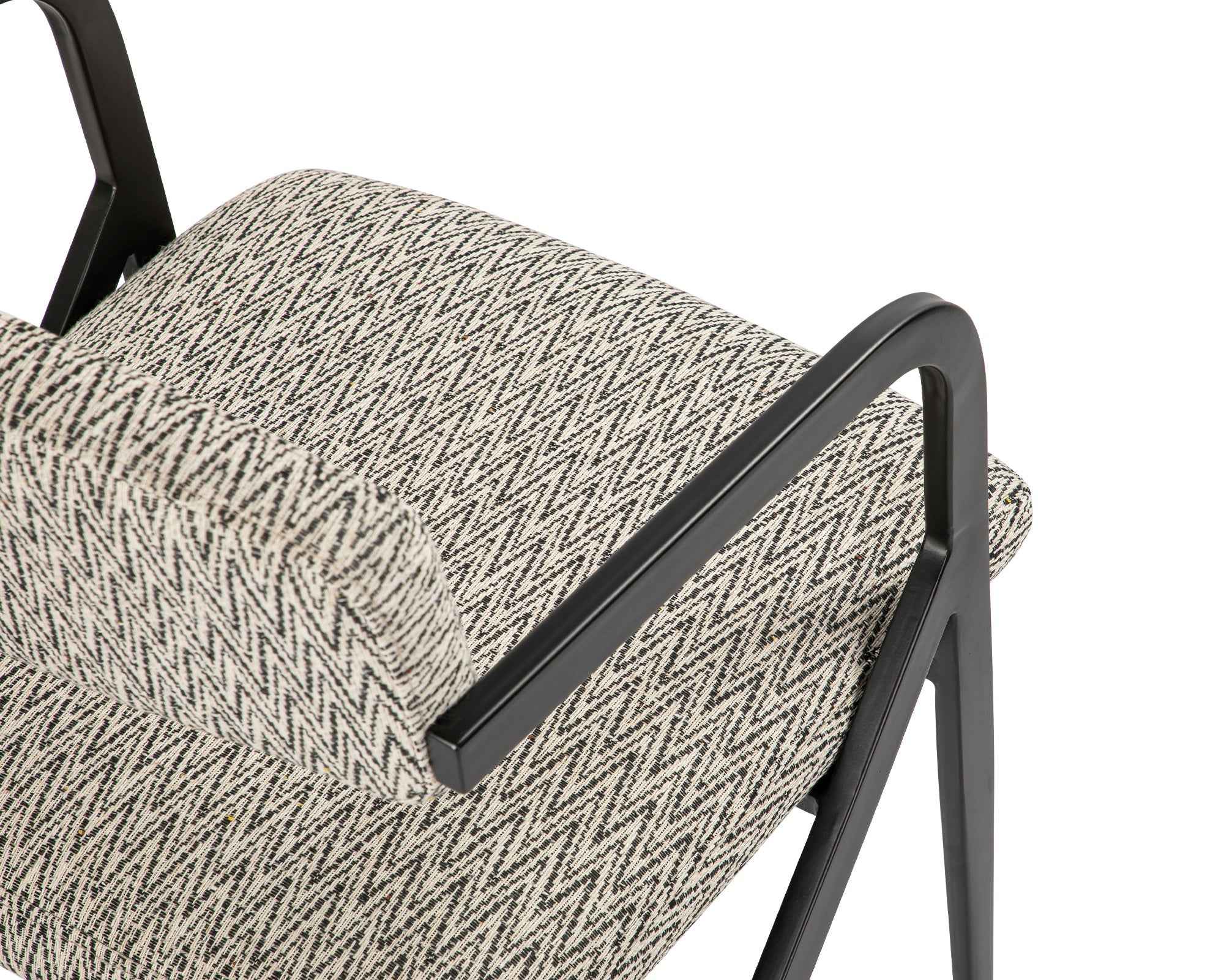 Alpar Dining Chair - Emporio Pattern