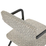Alpar Dining Chair - Emporio Pattern