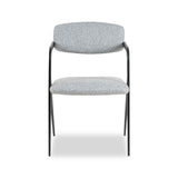 Alpar Dining Chair - Emporio Grey
