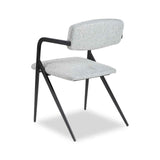 Alpar Dining Chair - Emporio Grey