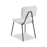Tatini Dining Chair  -  Boucle Sand (Set of 2)