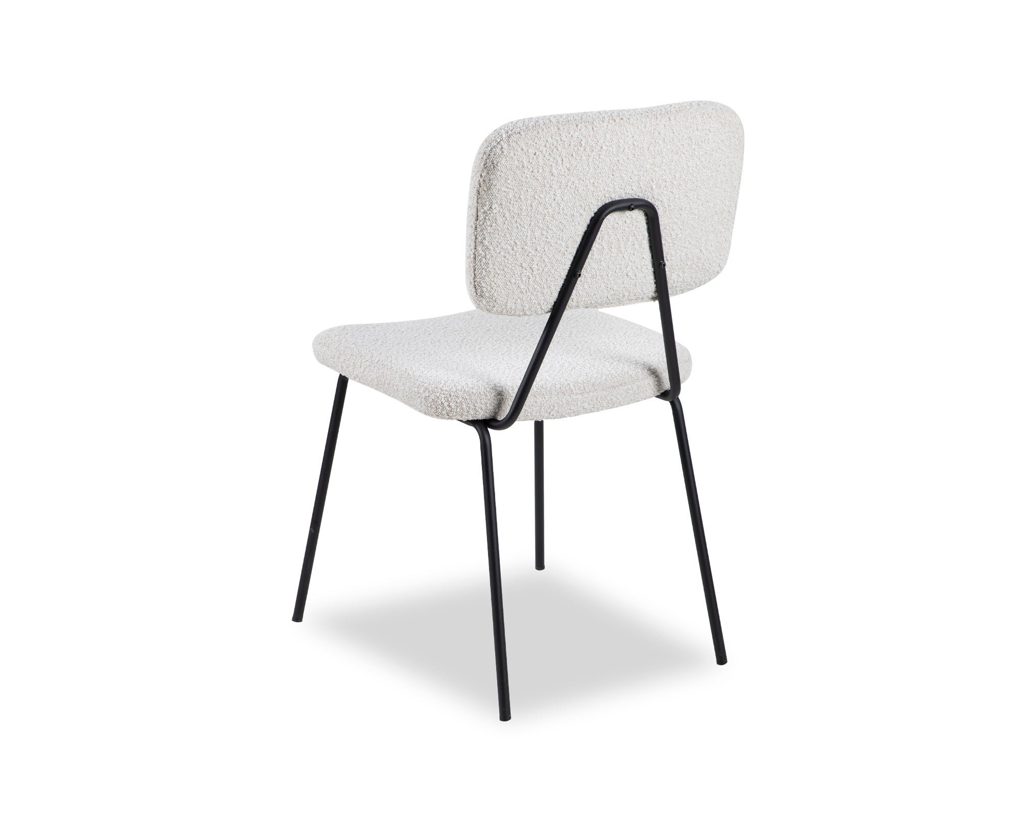 Tatini Dining Chair  -  Boucle Sand (Set of 2)