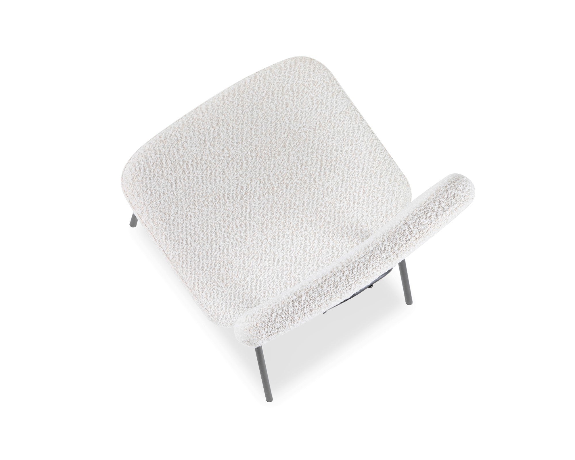 Tatini Dining Chair  -  Boucle Sand (Set of 2)