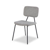 Tatini Dining Chair  -  Emporio Pattern Fabric ( Set of 2)