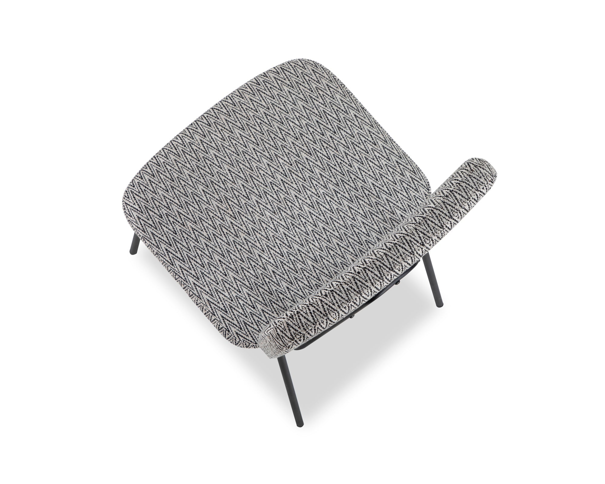 Tatini Dining Chair  -  Emporio Pattern Fabric ( Set of 2)