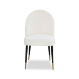 Alfa Chair (set of 2) - Boucle Sand