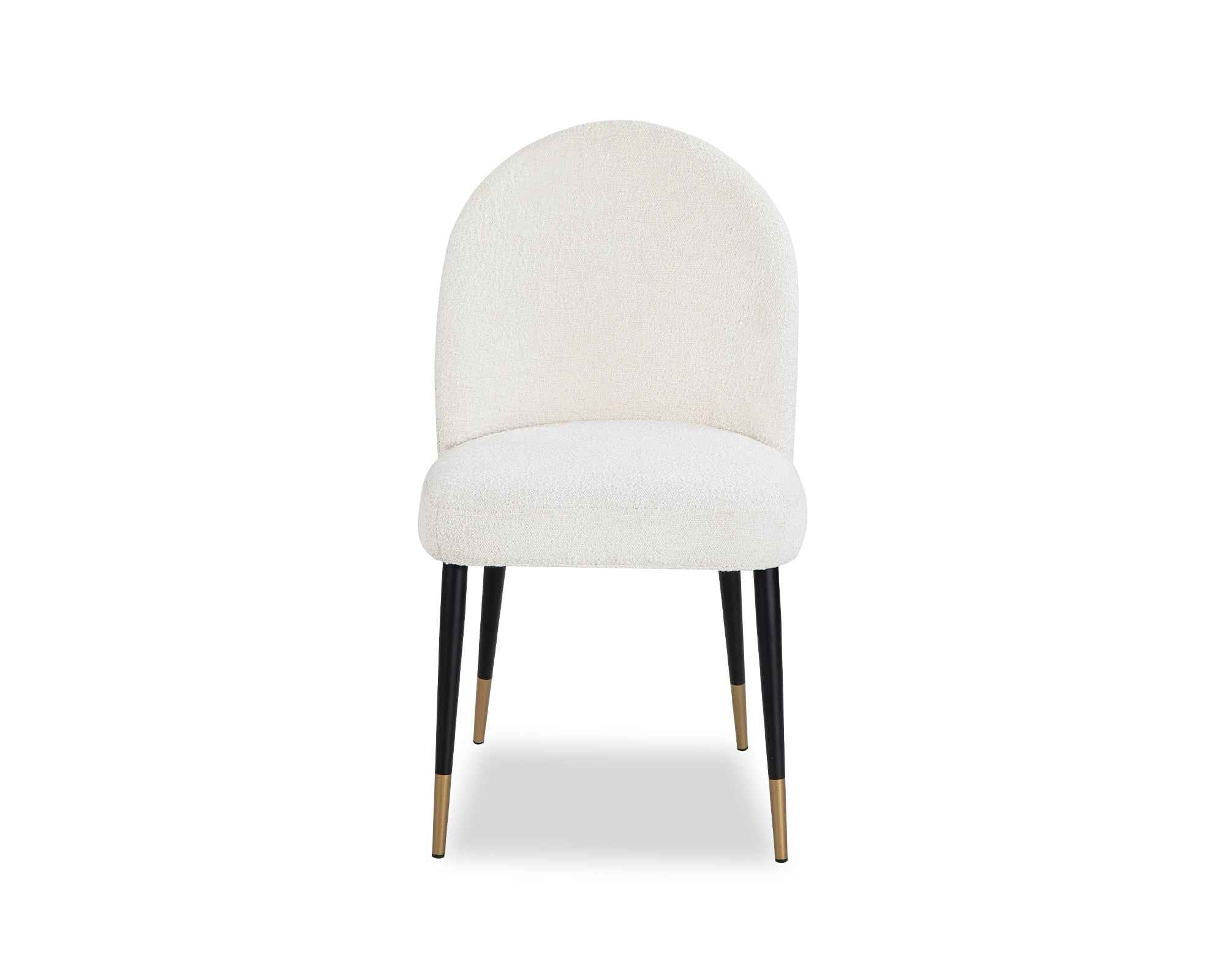 Alfa Chair (set of 2) - Boucle Sand