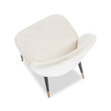 Alfa Chair (set of 2) - Boucle Sand