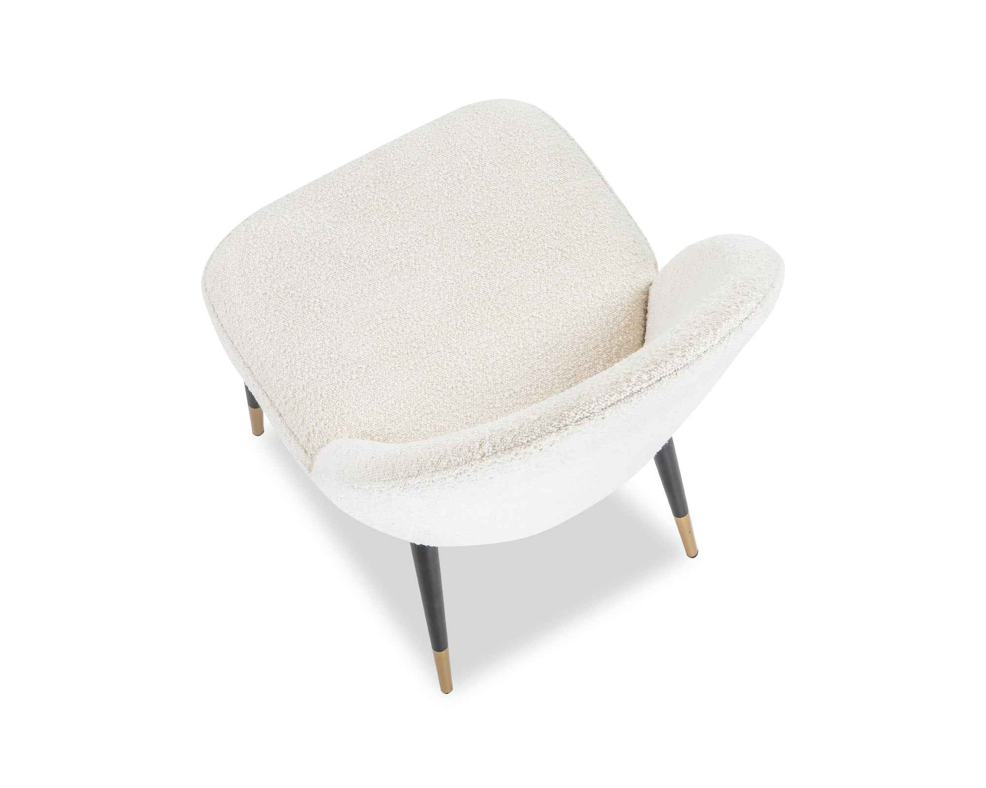 Alfa Chair (set of 2) - Boucle Sand