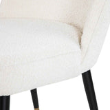 Alfa Chair (set of 2) - Boucle Sand