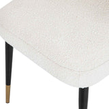 Alfa Chair (set of 2) - Boucle Sand