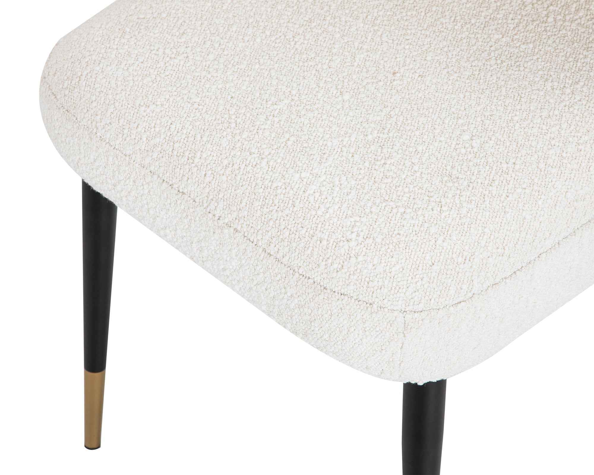 Alfa Chair (set of 2) - Boucle Sand