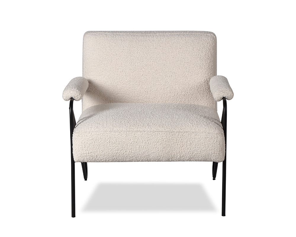 Kemper Occasional Chair  -  Boucle Sand