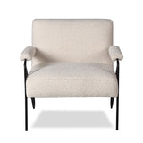 Kemper Occasional Chair  -  Boucle Sand