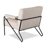 Kemper Occasional Chair  -  Boucle Sand