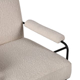 Kemper Occasional Chair  -  Boucle Sand