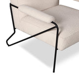 Kemper Occasional Chair  -  Boucle Sand