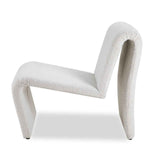 Alga Occasional Chair - Boucle Sand