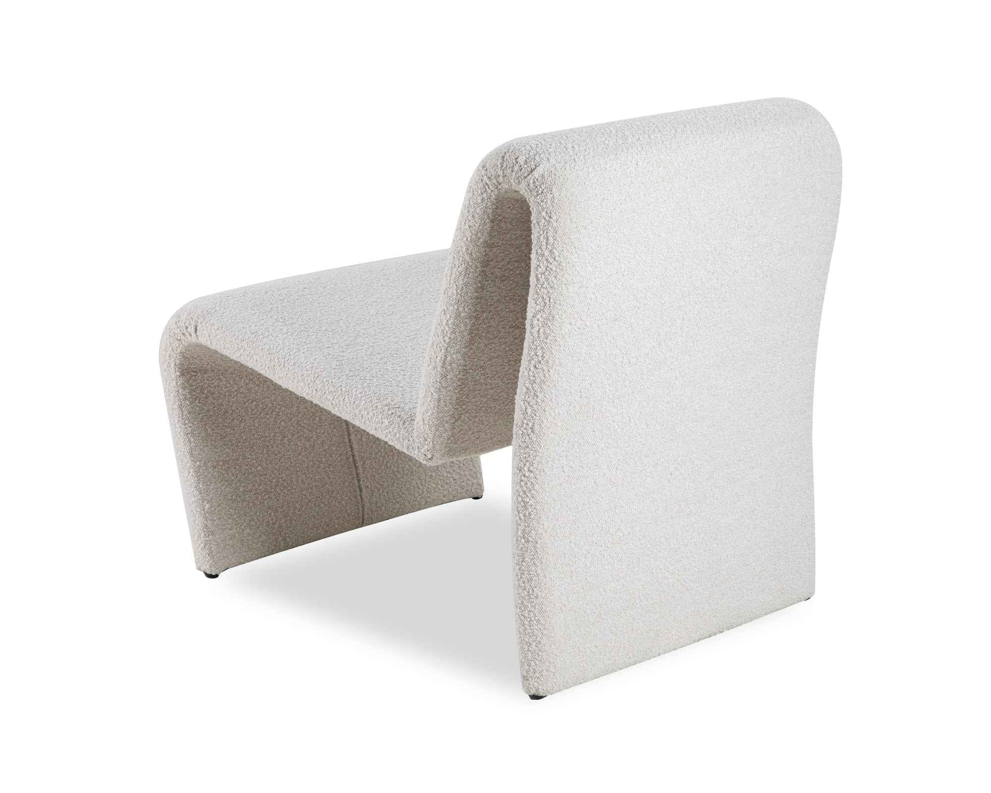 Alga Occasional Chair - Boucle Sand