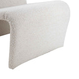 Alga Occasional Chair - Boucle Sand