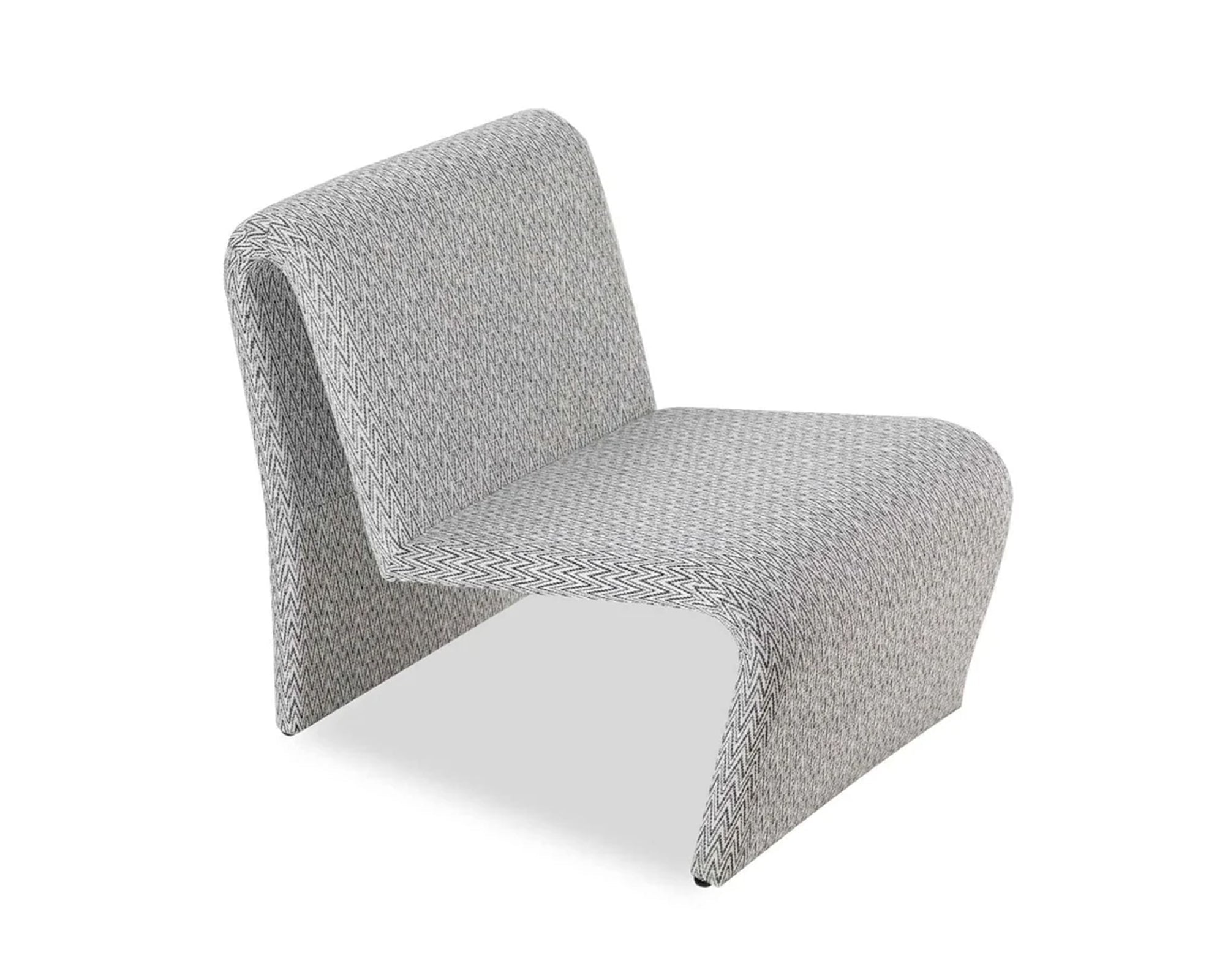Liang & Eimil Alga Occasional Chair in Emporio Pattern Fabric