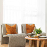 Alga Occasional Chair - Emporio Pattern Fabric