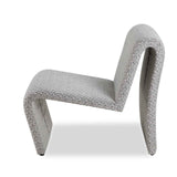 Alga Occasional Chair - Emporio Pattern Fabric