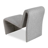 Alga Occasional Chair - Emporio Pattern Fabric