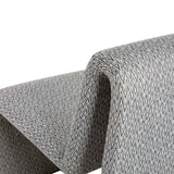 Alga Occasional Chair - Emporio Pattern Fabric