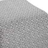 Mahak Low Stool  -  Emporio Pattern Fabric