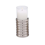 Pillar Holder Medium - Nickel Plated