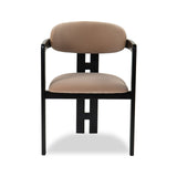 Neo Chair  -  Gainsborough Tobacco