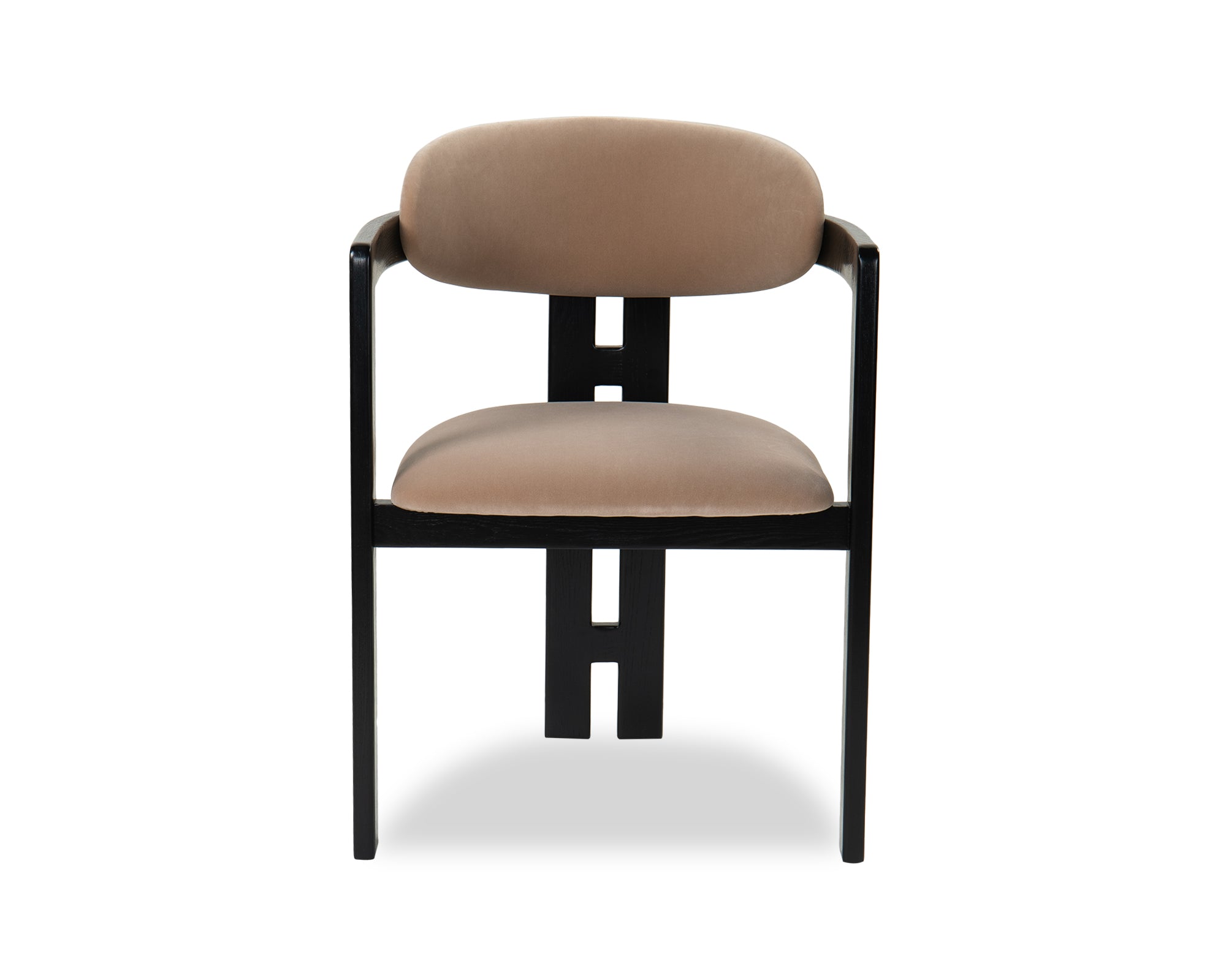 Neo Chair  -  Gainsborough Tobacco