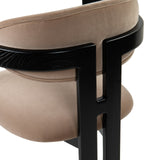 Neo Chair  -  Gainsborough Tobacco