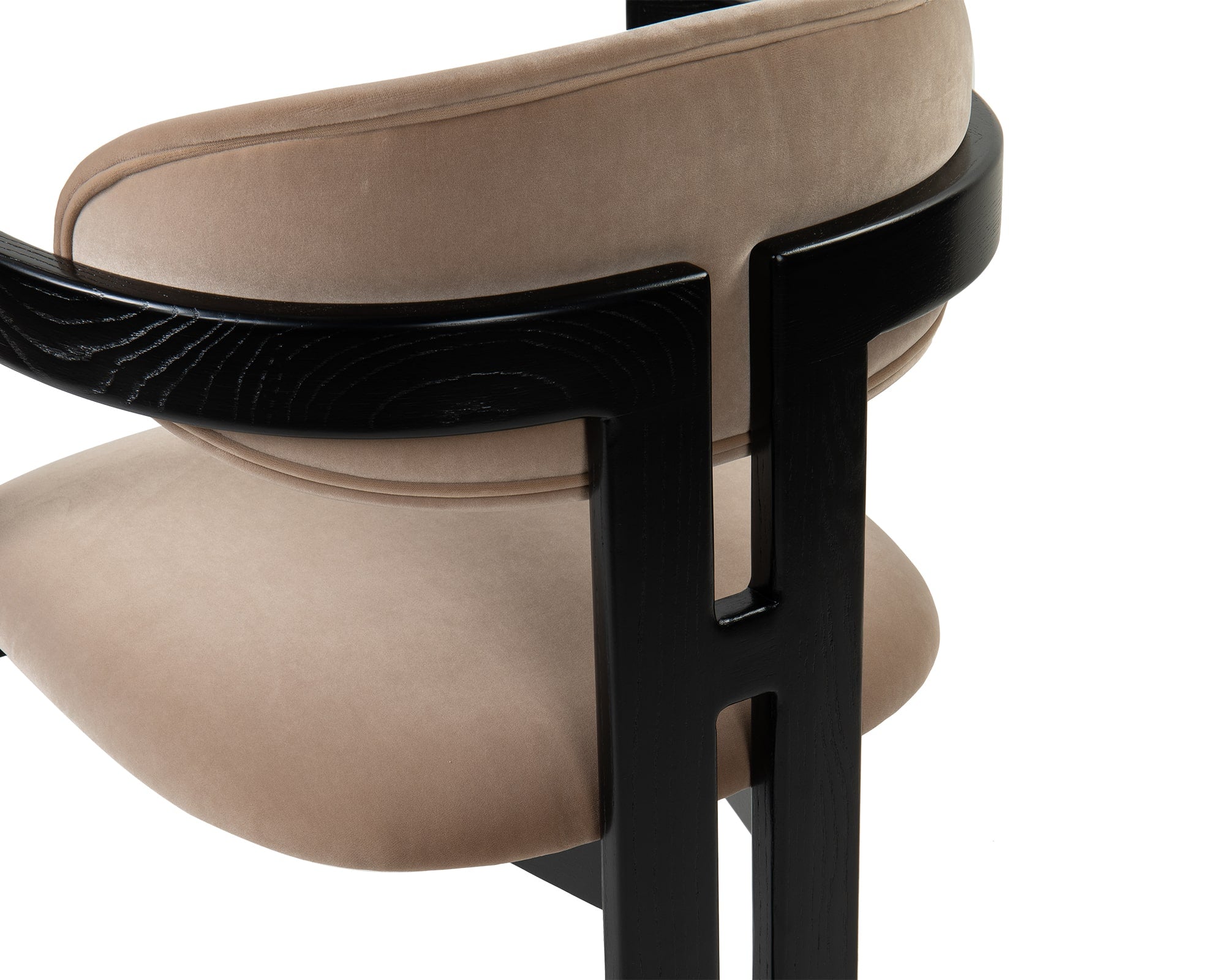 Neo Chair  -  Gainsborough Tobacco
