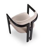 Neo Chair  -  Gainsborough Ash Grey