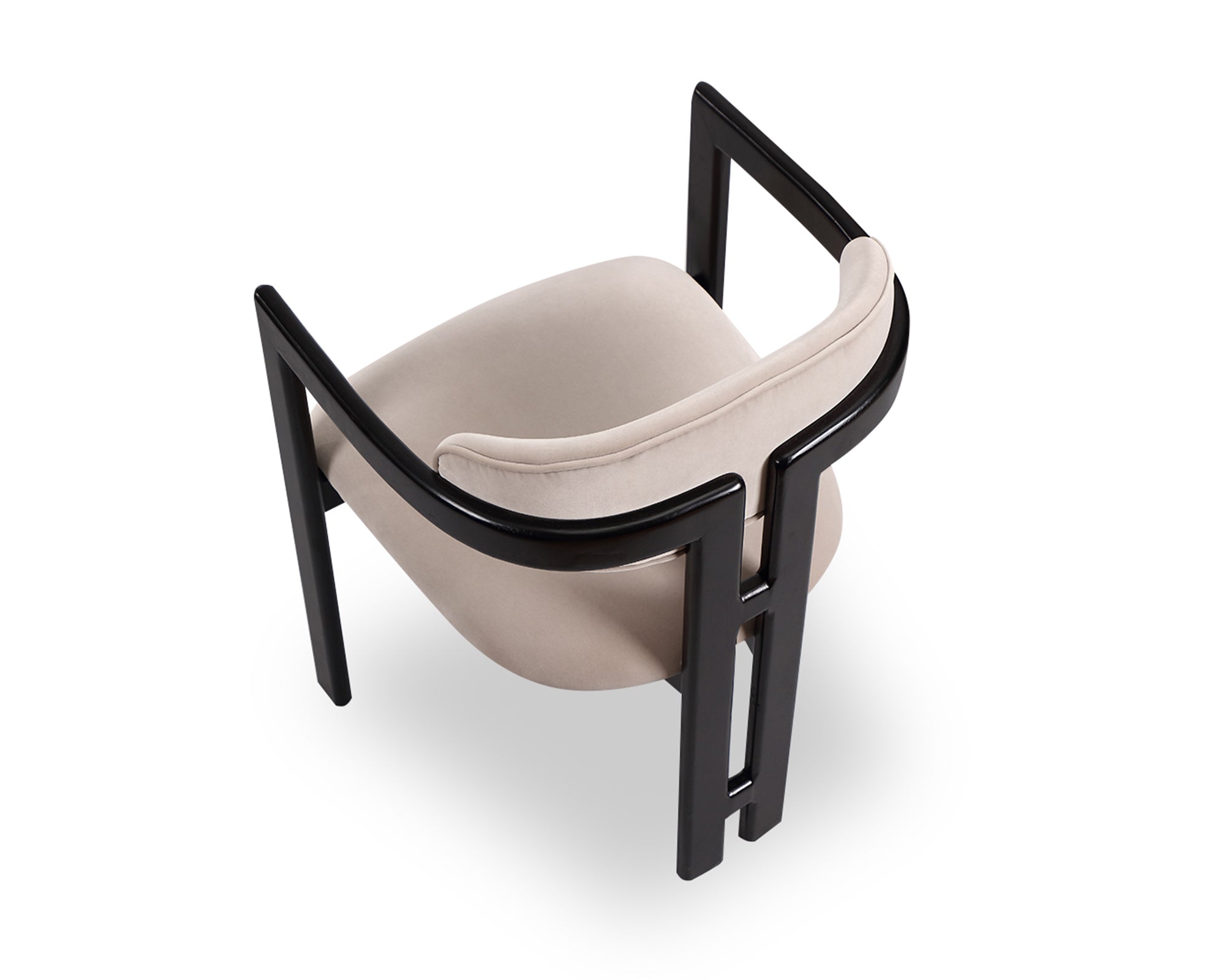 Neo Chair  -  Gainsborough Ash Grey