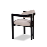 Neo Chair  -  Gainsborough Ash Grey