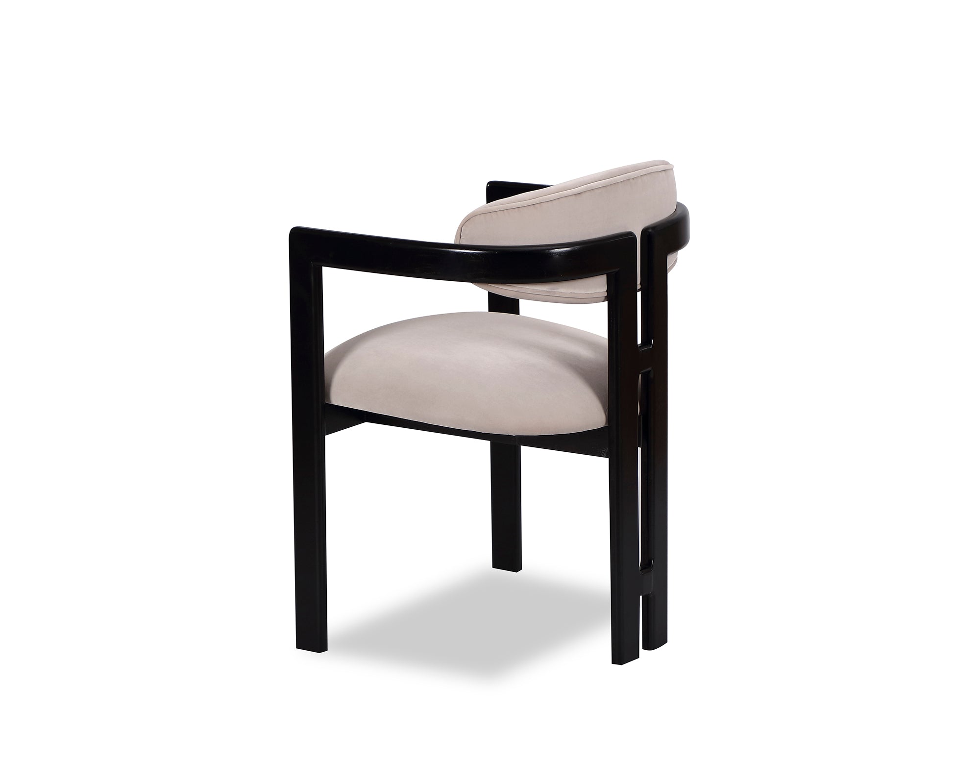 Neo Chair  -  Gainsborough Ash Grey