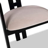 Neo Chair  -  Gainsborough Ash Grey