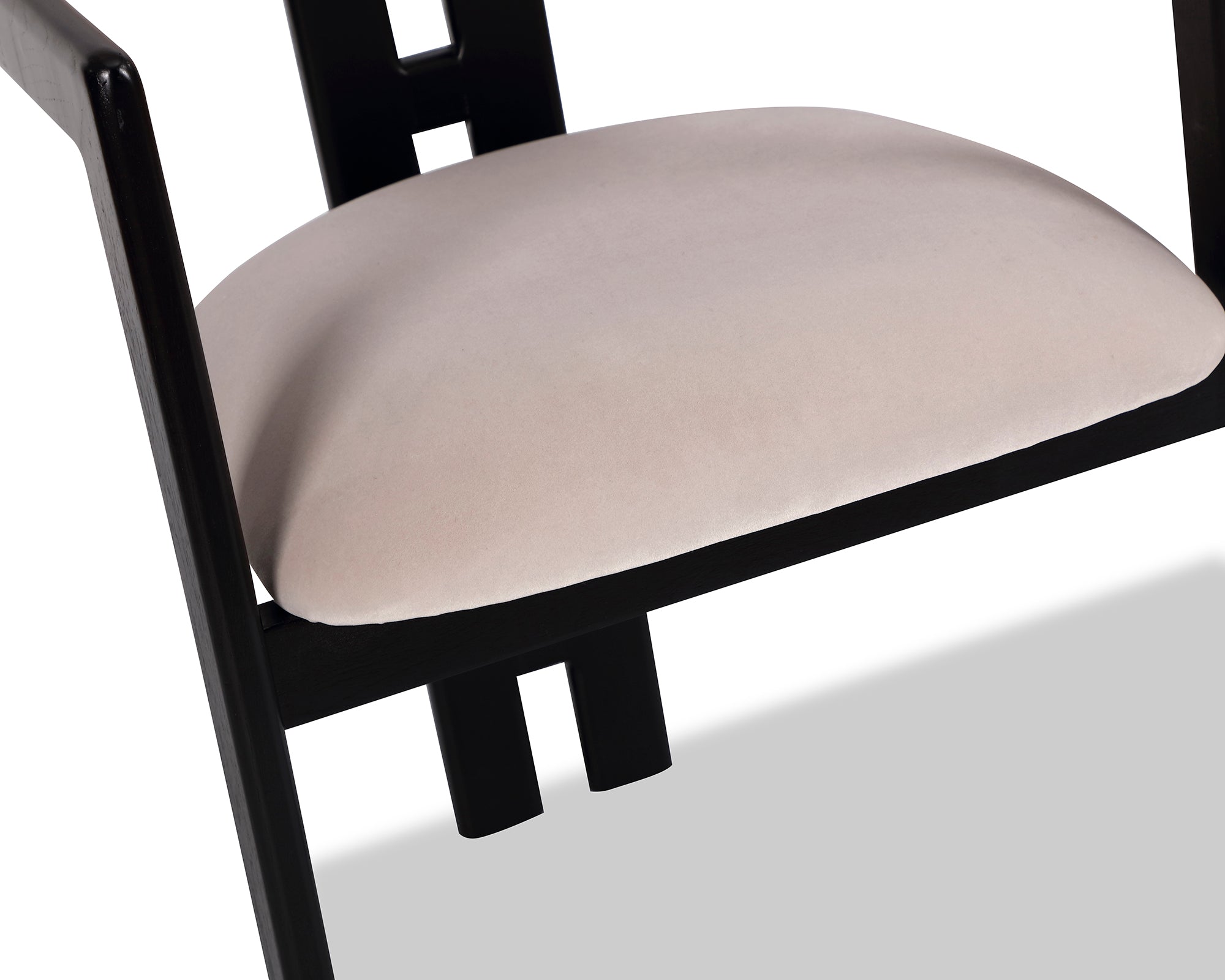 Neo Chair  -  Gainsborough Ash Grey