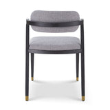 Greta Dining Chair  -  Oscar Ash