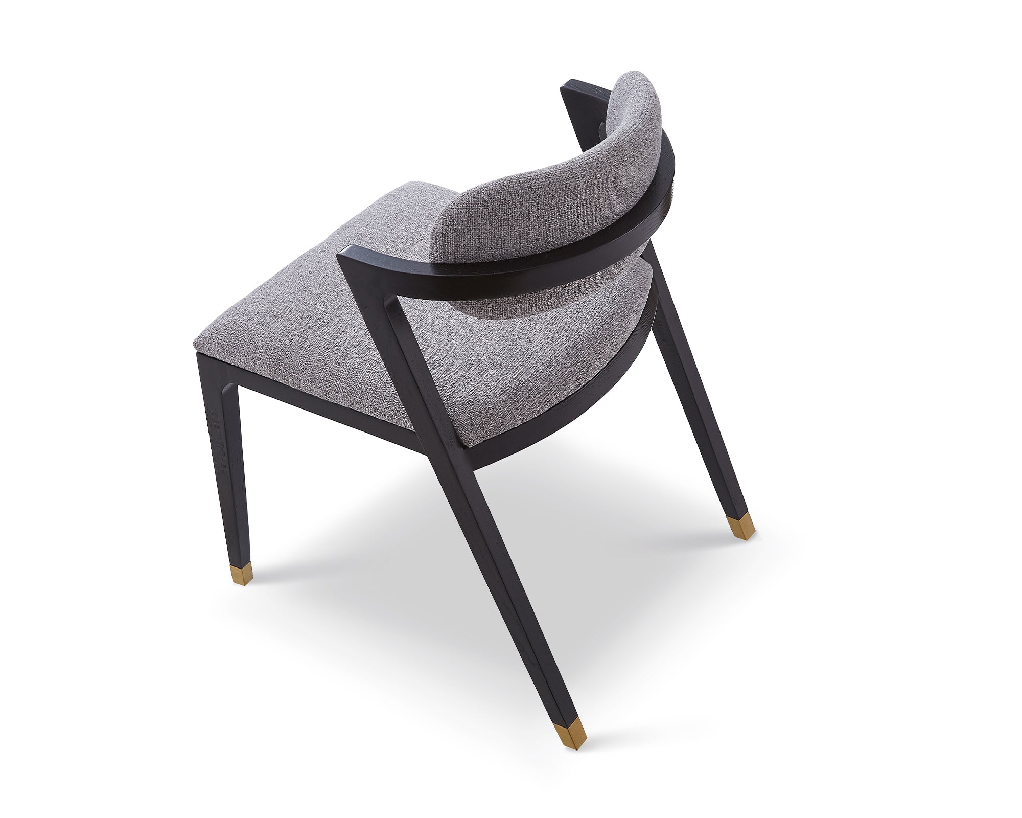 Greta Dining Chair  -  Oscar Ash