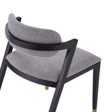 Greta Dining Chair  -  Oscar Ash