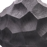 Lucas Vase  - White/Black