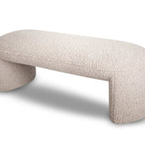 Kramer Bench  -  Alpaca Sand