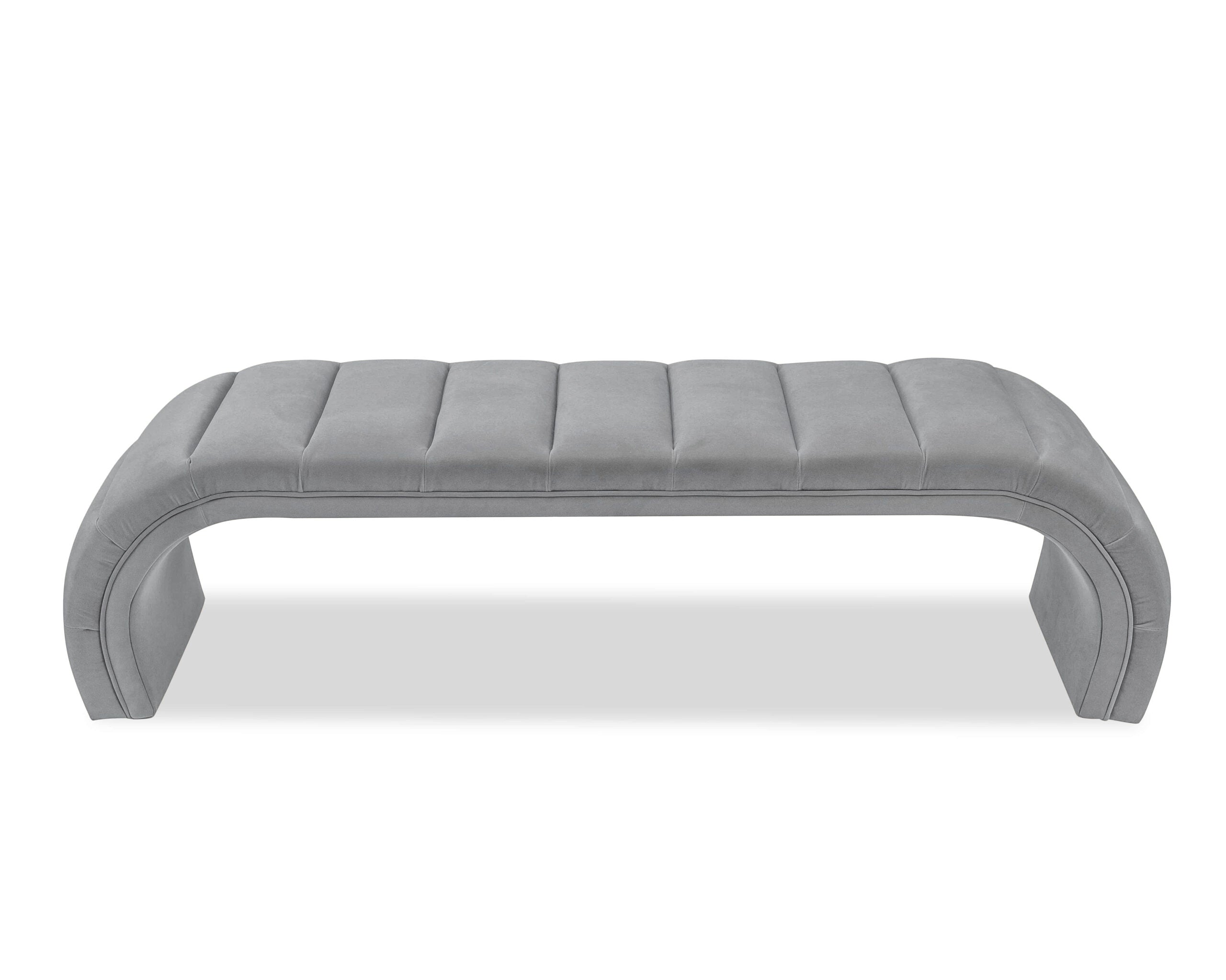 Liang & Eimil Coppola Bench – Oxford Ancor Velvet