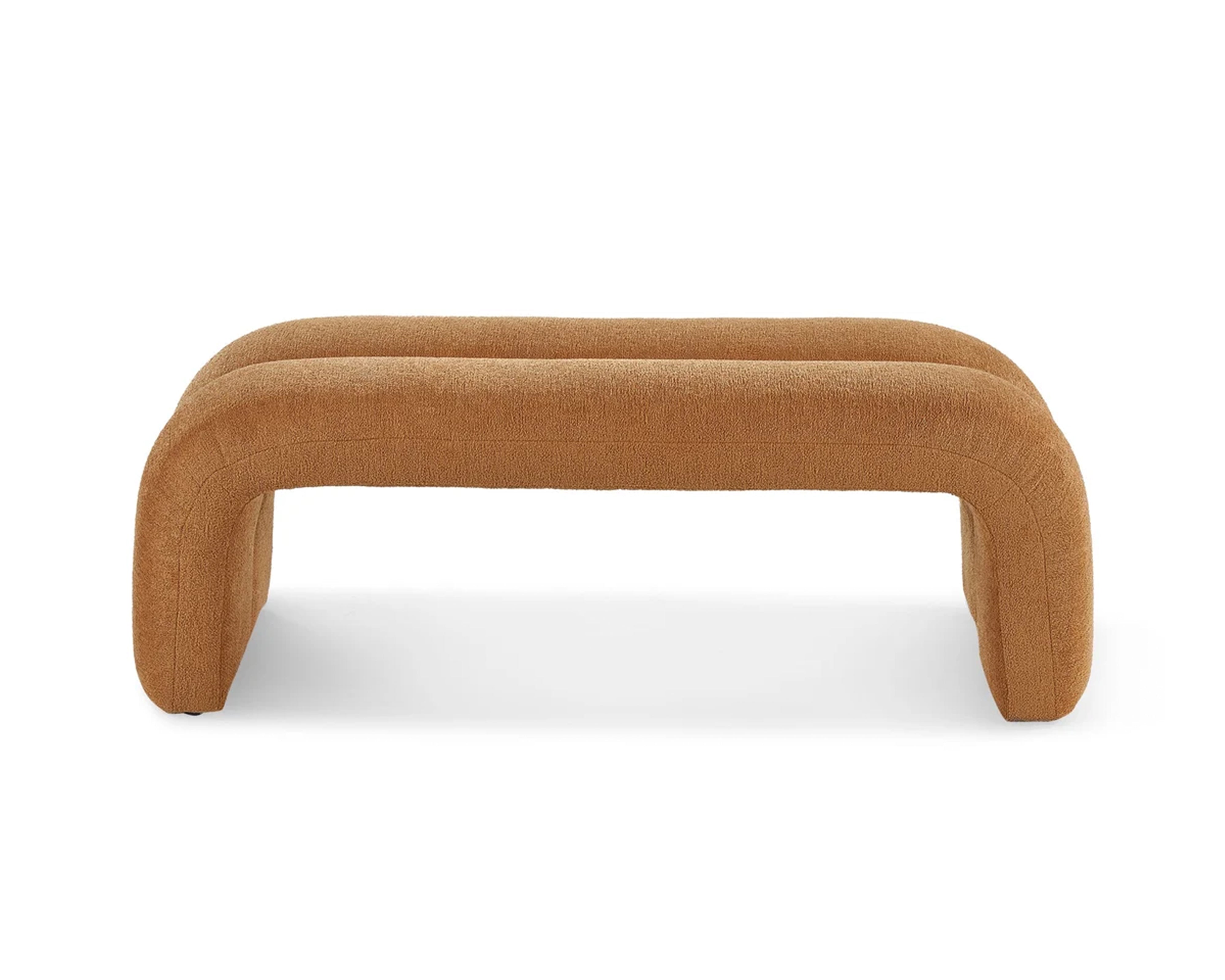 Liang & Eimil Piper Bench – Lander Ochre