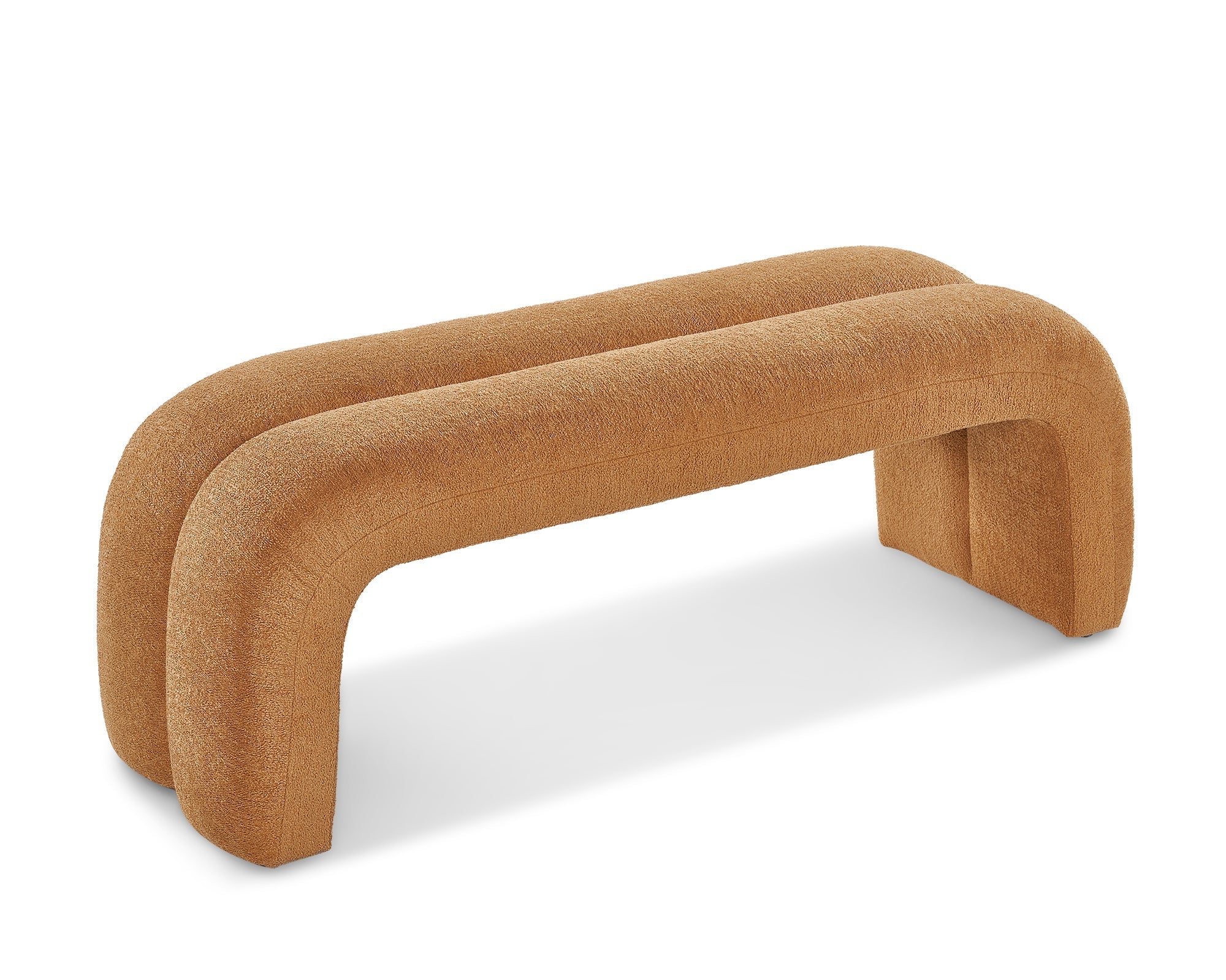 Piper Bench  -  Lander Ochre